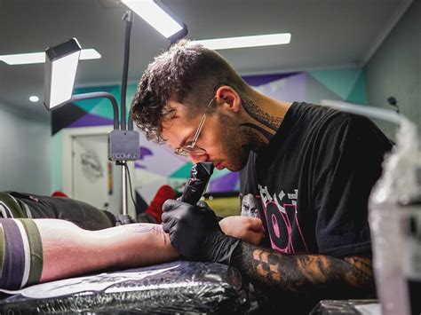 Tattoosphere Tattoo Studio|Best Tattoo Artist/Shop| Training Academy