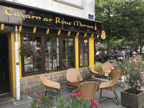 Tavarn Ar Roue Morvan à Lorient