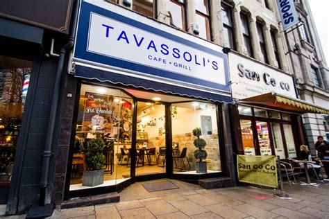 Tavassoli's Cafe and Grill