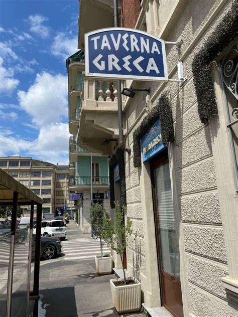 Taverna Greca Turin