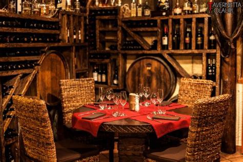 Tavernetta Colauri Naples