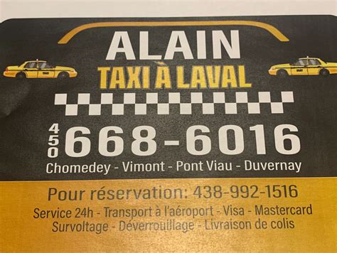 Taxi Alain Touges à Avon