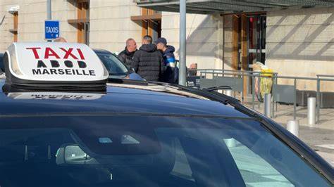 Taxi Brun à Cliousclat