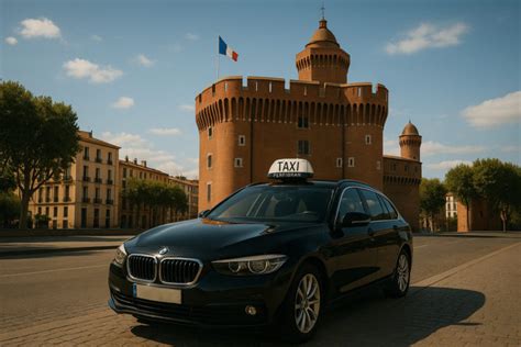 Taxi Direct Perpignan à Perpignan