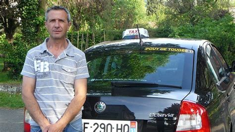 Taxi Du Canton à Pouy-de-Touges