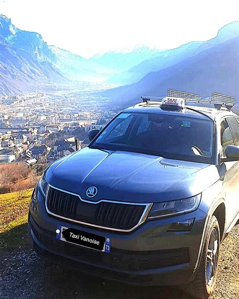 Taxi Modane Vanoise à Modane