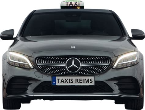 Taxi Reims 