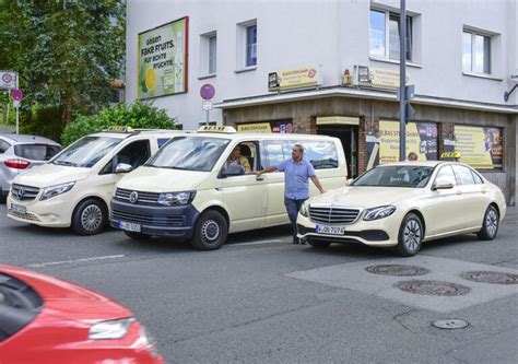 Taxi Wuppertal