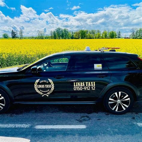 Taxi de Linas à Linas