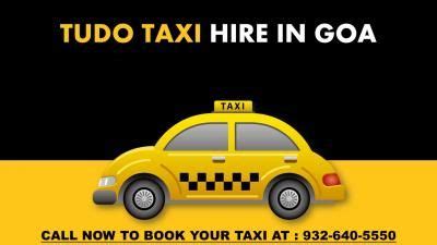 Taxi hire in goa