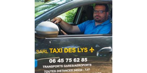 Taxi sebastien à Pont-Remy