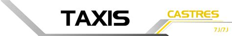 Taxis Castres à Castres