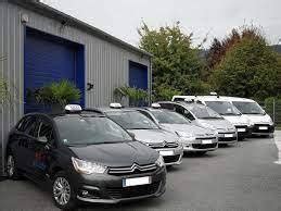 Taxis Lample à Cassaniouze