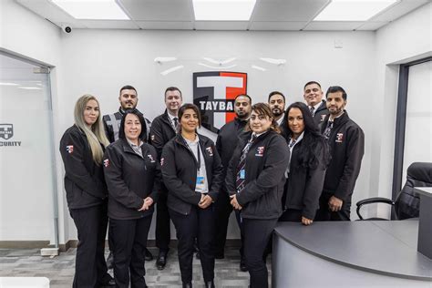 Taybar Security - Leeds Office - Key holding and Alarm Response - Security Guard Services