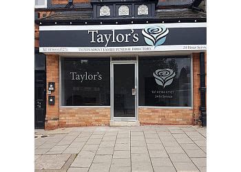 Taylor's Independent Family Funeral Directors