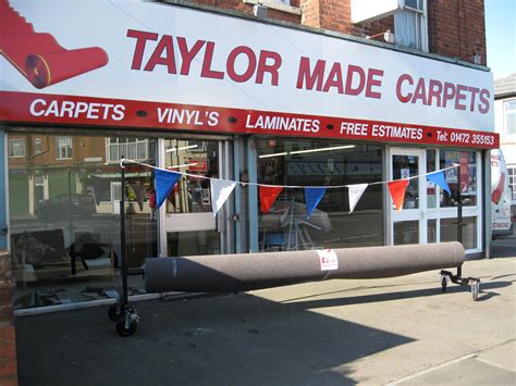 Taylor Made Carpets Ltd
