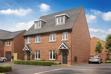 Taylor Wimpey Aldon Wood