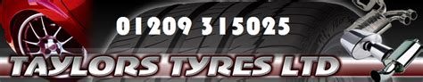 Taylors tyres & auto repairs
