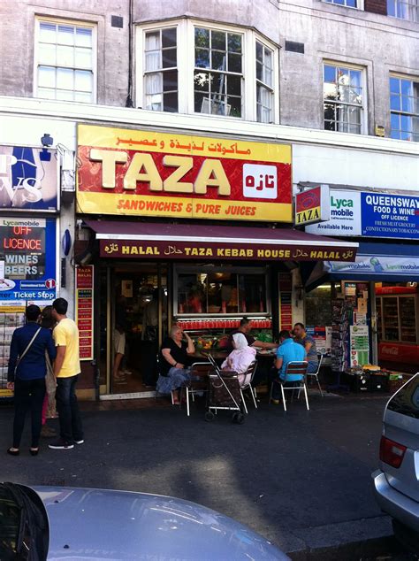 Taza Takeaway Kebab House