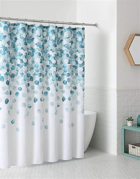 Teal-Shower-Curtain
