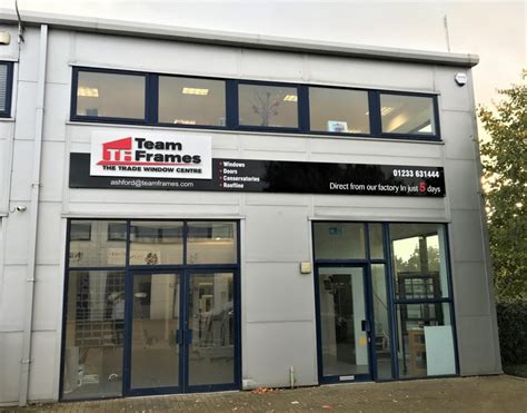 Team Frames (Ashford) Ltd