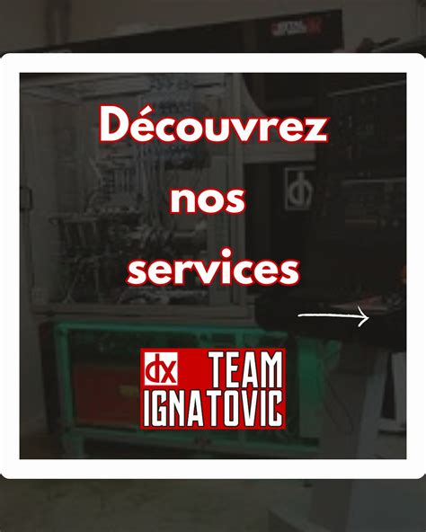 Team Ignatovic à Seingbouse