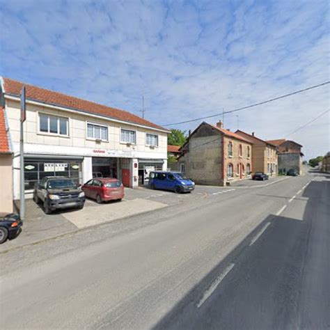 Team-Auto à Machault