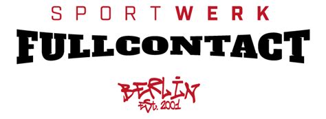 Team-Fullcontact e. V. » Sportwerk Neukölln