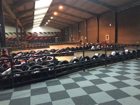 TeamSport Go Karting North London