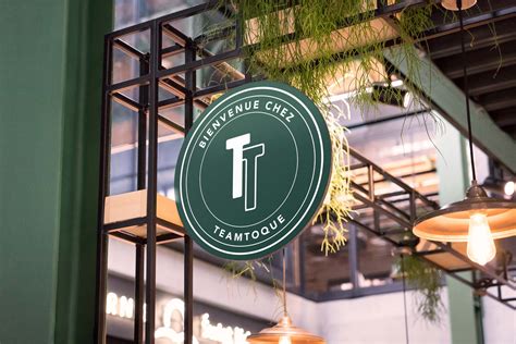 TeamToque à Puteaux