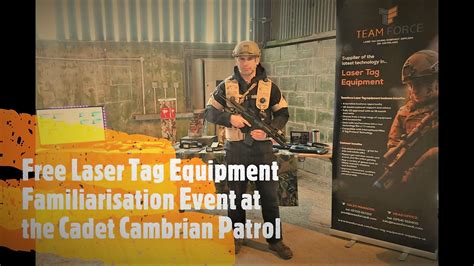 Teamforce Laser Tag Equipment Suppliers and Sales, Swansea