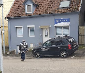 Tech Clinic à Lutzelhouse