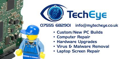 Tech Eye Computer Repairs