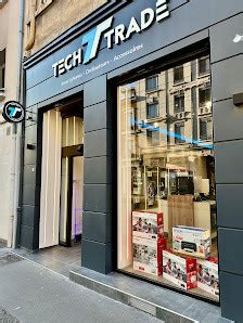 Tech Trade Lyon à Lyon