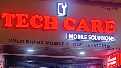 Tech care mobile solutions - Mobile phone service centre kalady