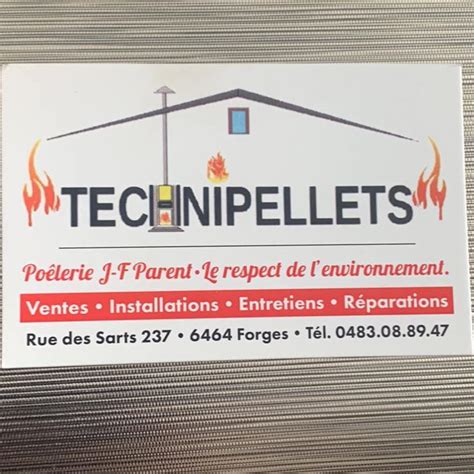 Technipellets à Huismes