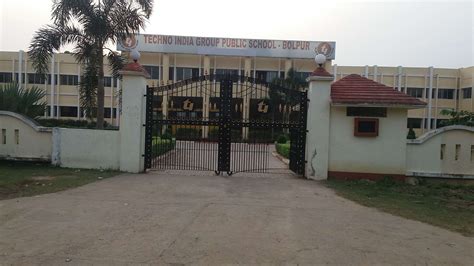 Techno India Group Public School, Bolpur