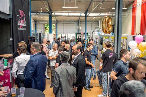 Techplus à Reignier-Ésery