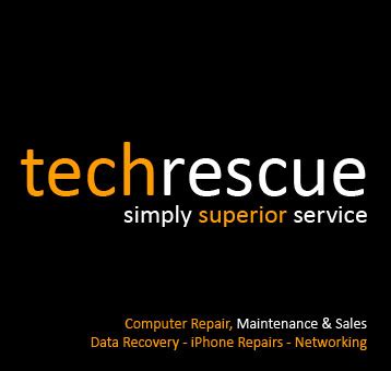 Techrescue Computer Repair & Data Recovery