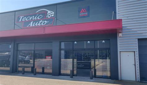 Tecnic Auto à Libourne