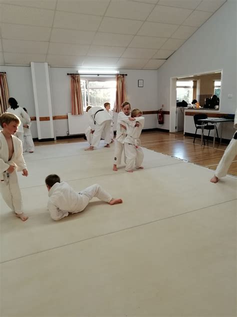 Tedburn St Mary Judo Club