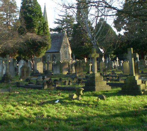 Teddington Cemetery