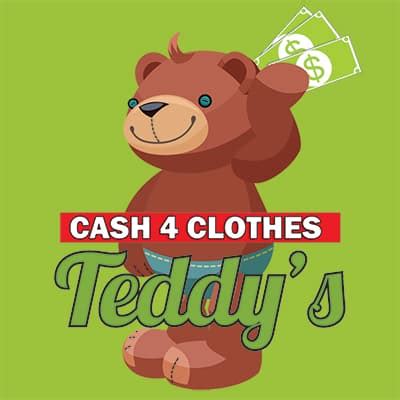 Teddy's Cash 4 Clothes @ Norwich