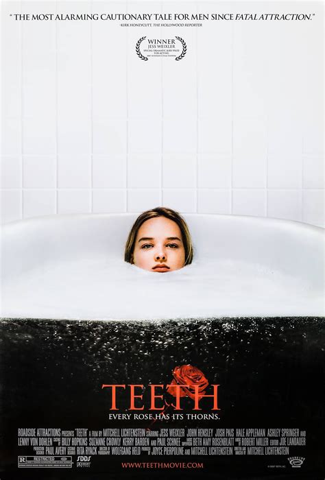 Teeth (2007) film online,Mitchell Lichtenstein,Jess Weixler,John Hensley,Josh Pais,Hale Appleman