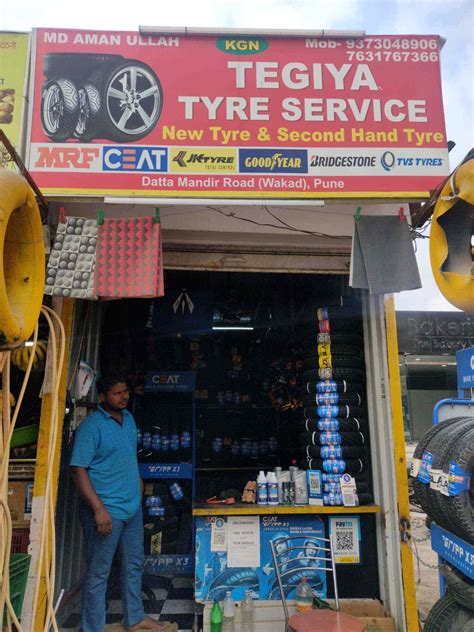 Tegiya Tyre Work- Tyre punchar shop in Jharkhand