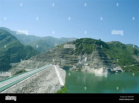 Tehri Dam Reservoir Boating Facility