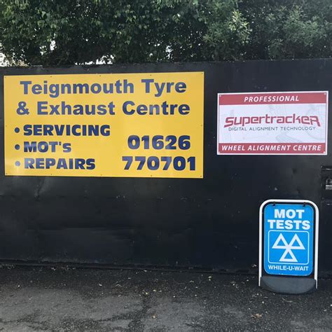 Teignmouth Tyre & Exhaust Centre