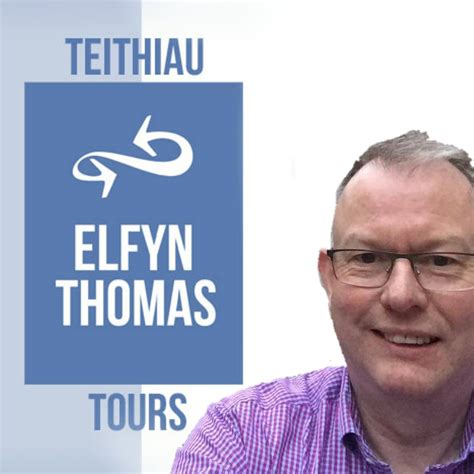 Teithiau Elfyn Thomas Tours