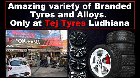 Tej Tyres