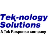 Tek-nology Solutions Limited